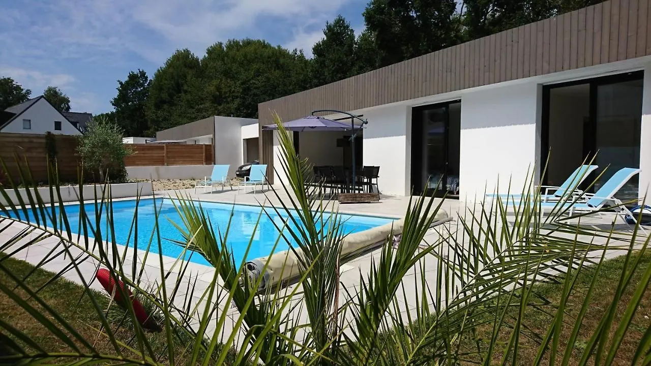 Holiday home Villa Gavrinis Ploemel France