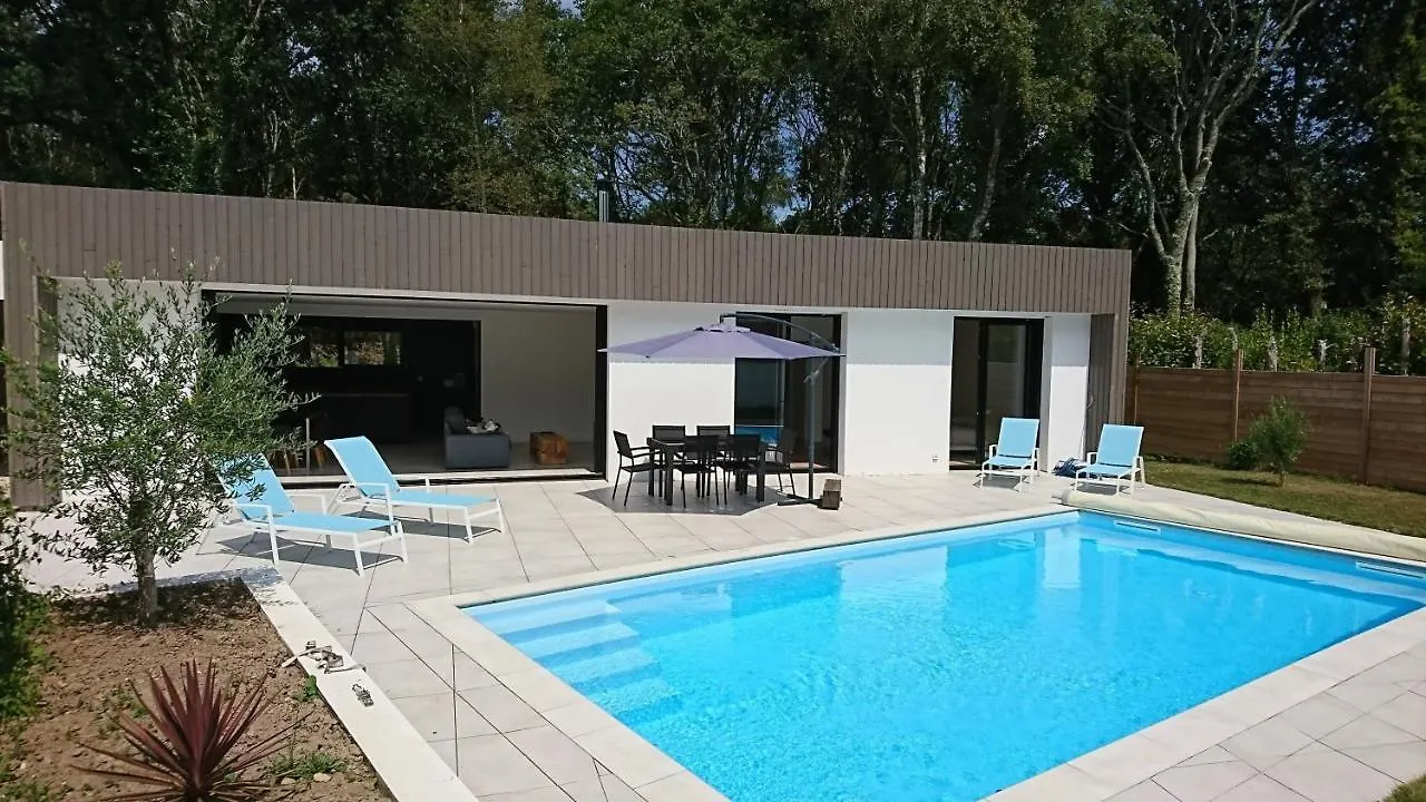 Villa Gavrinis Ploemel Holiday home