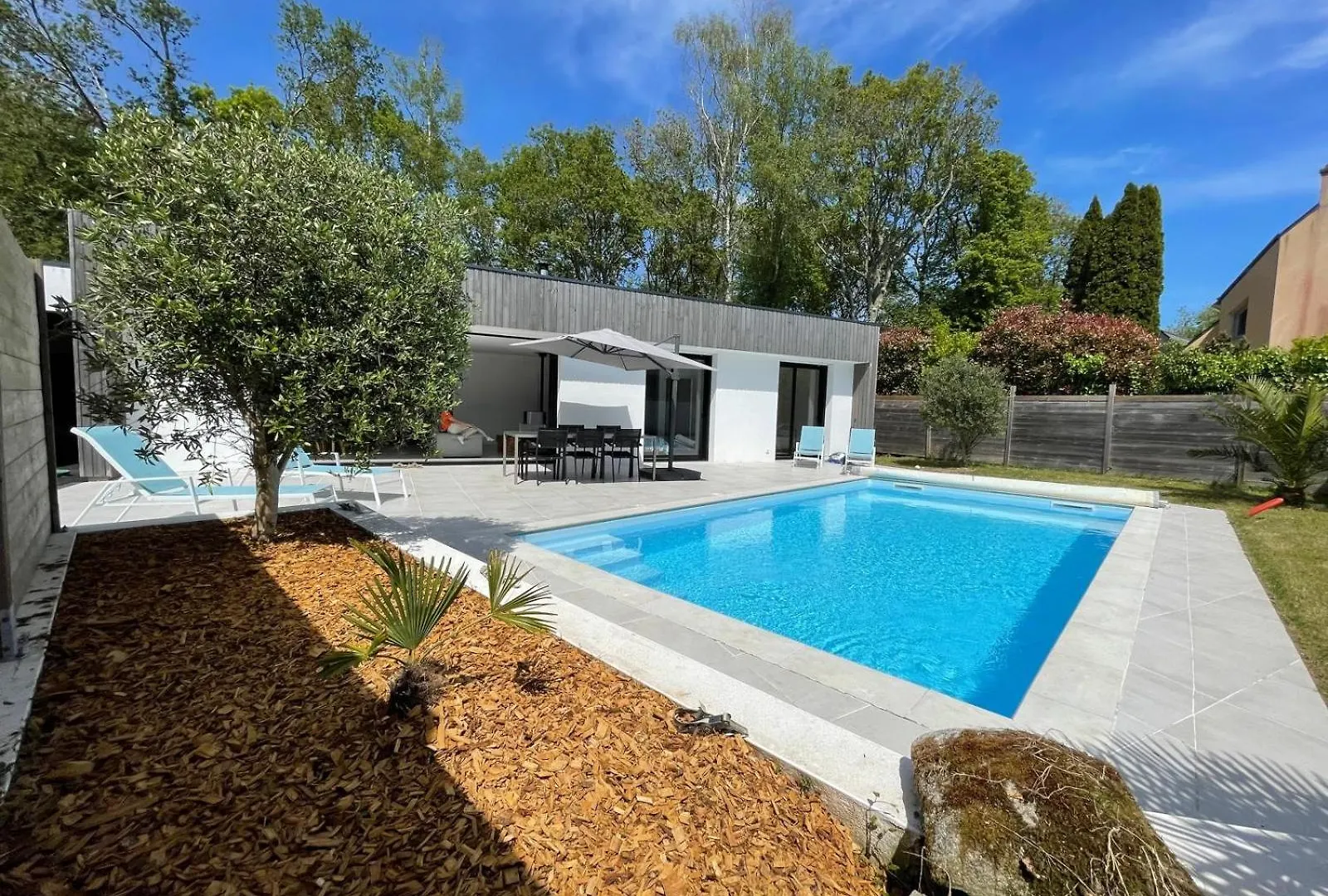 Villa Gavrinis Ploemel France