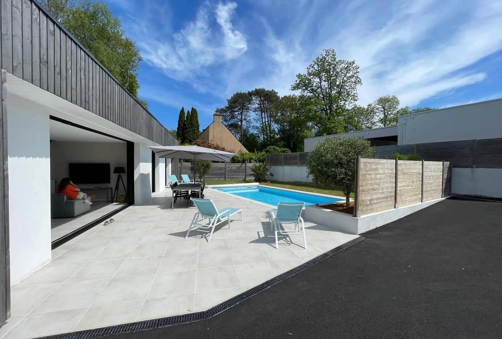 Villa Gavrinis Ploemel 0*,  France