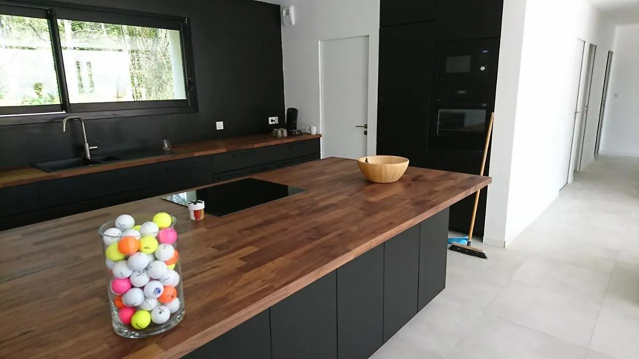 Holiday home Villa Gavrinis Ploemel France